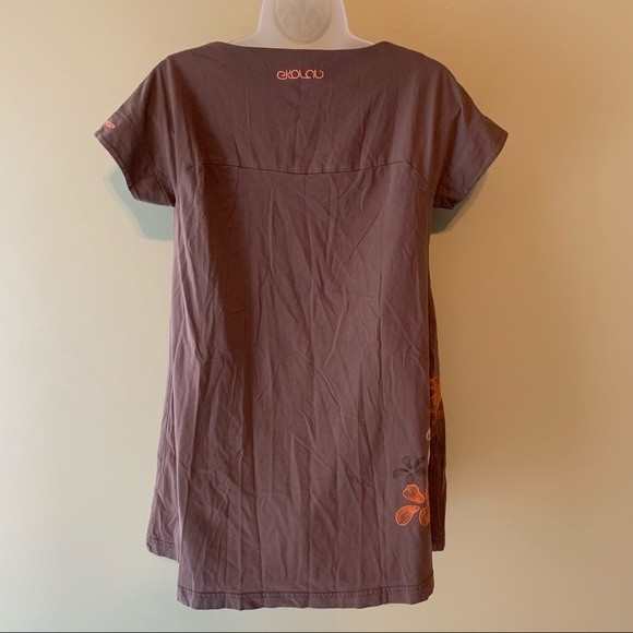 Helly Hansen 100% Organic Cotton Dress, Size Med - Picture 5 of 6